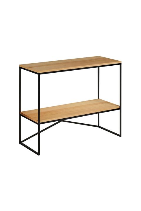 WoodVizyon Tho Konsol Siyah