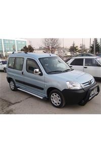 EKİCİLER Citroen Berlingo Abs Krom Ayna Kapağı 2 Prç 1996-2008