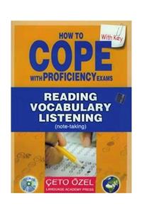 Language Academy Press How To Cope With Proficiency Exams (CD'Lİ) / Çeto Özel /