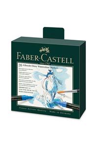 Faber Castell Albrecht Dürer Watercolor Pencil 20 Renk