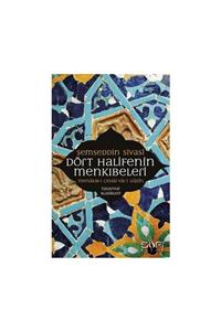 Sufi Kitap Dört Halifenin Menkıbeleri