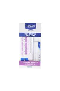 Garya Mustela Vitamin Barrier 1.2.3 Pişik Kremi 50 Ml