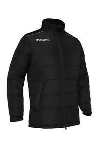 MACRON Erkek Mont Ushuaia Jacket Blk 932109