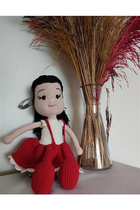 KRATOS Amigurumi Bebek