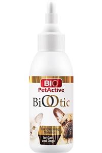 BioPetAct Biootic Kedi Ve Köpekler Için Kulak Temizleme Solüsyon 100ml