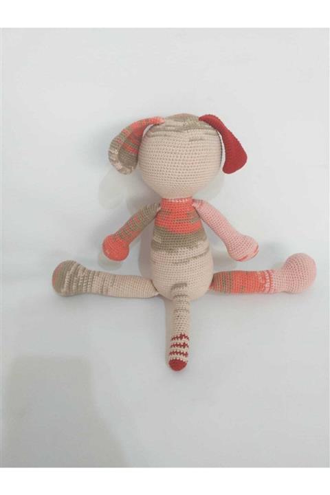 MU GLOBAL ÖRGÜ VE OYUNCAK Yamalı Köpüş