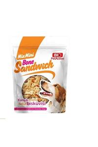 Bio PetActive Pet Active Karışık Mini Köpek Ödül Bisküvisi 200 Gr