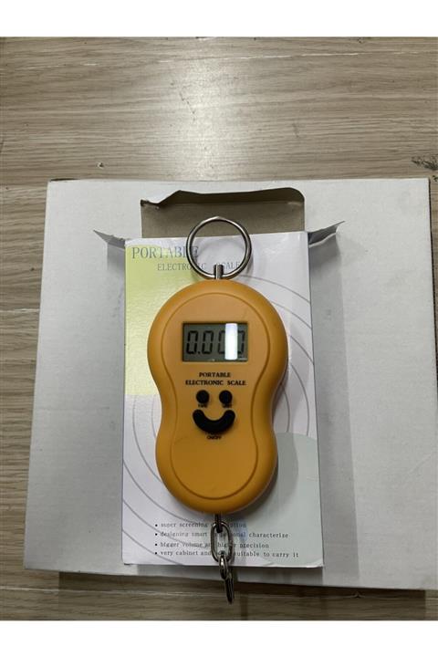 portable 50 Kg Digital El Terazisi Işıklı