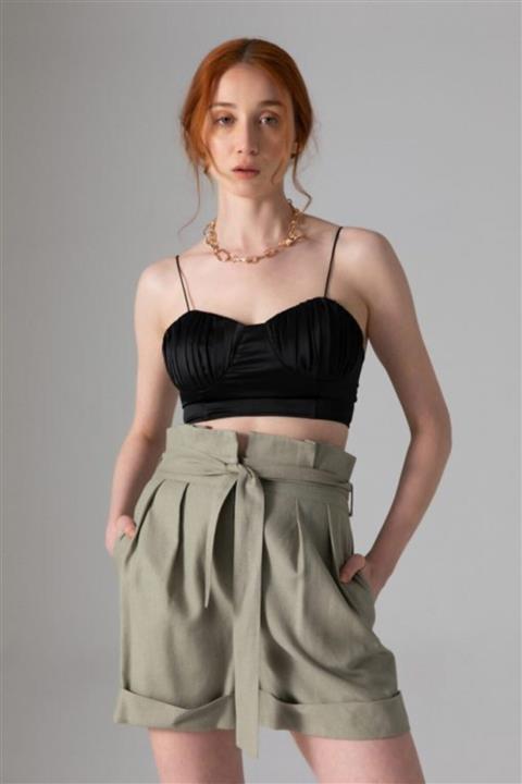 DONNE BY DONE OZAKİ Narenjia Top