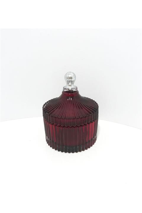 Gift&Event Kesme Cam Şekerlik