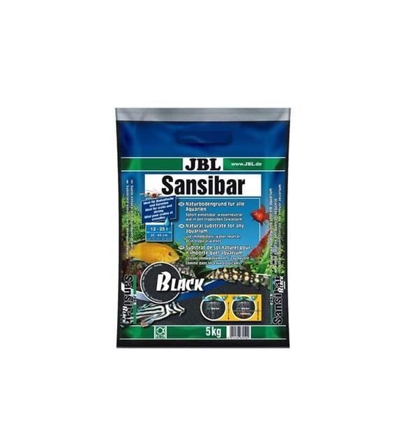 JBL Sansıbar Siyah 0,2-0,5 Mm 5 Kg Kum