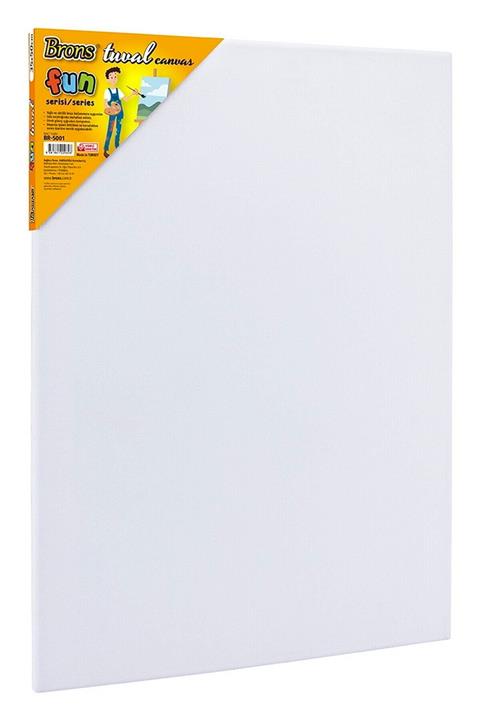 Brons 35x50 Cm Fun Serisiı Tuval (br-5001)