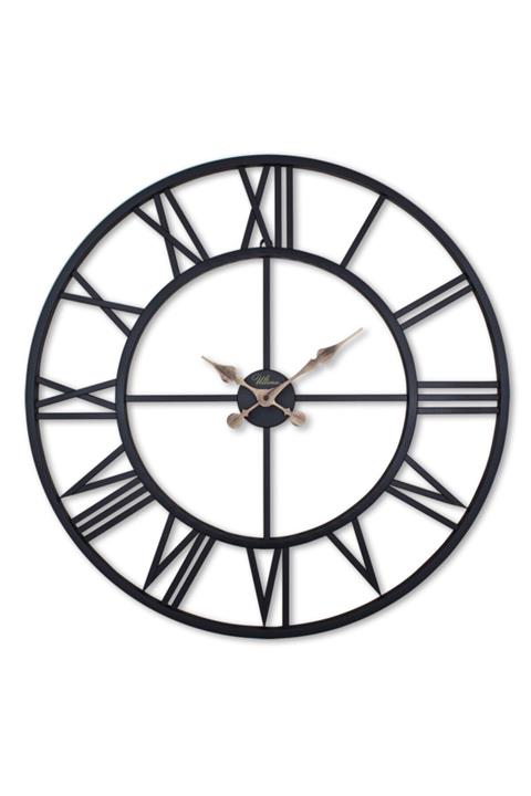 Regal 2688 B Ferforje 76 Cm. Iskelet Duvar Saati