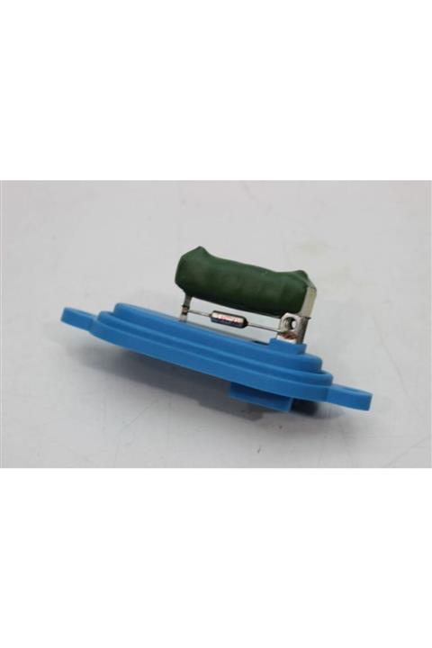 ünlü oto Fiat Ducato Kalorifer Motor Fan Rezistansı Orijinal 1994 2002 Uyumlu