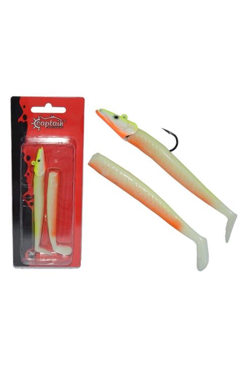 CAPTAIN Ultımate Sardıne 2'li 3071 Pk