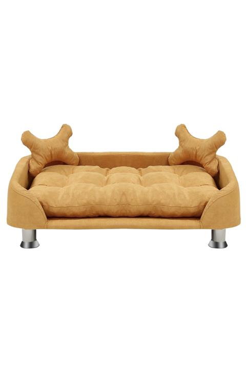 Pet Kybele Orta Irk Köpek Yatağı 100x60 Cm