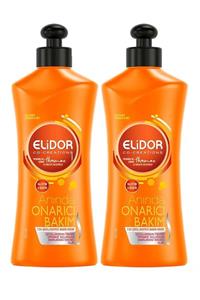 Elidor Saç Kremi 7/24 Onarıcı 300 Ml X 2 Adet