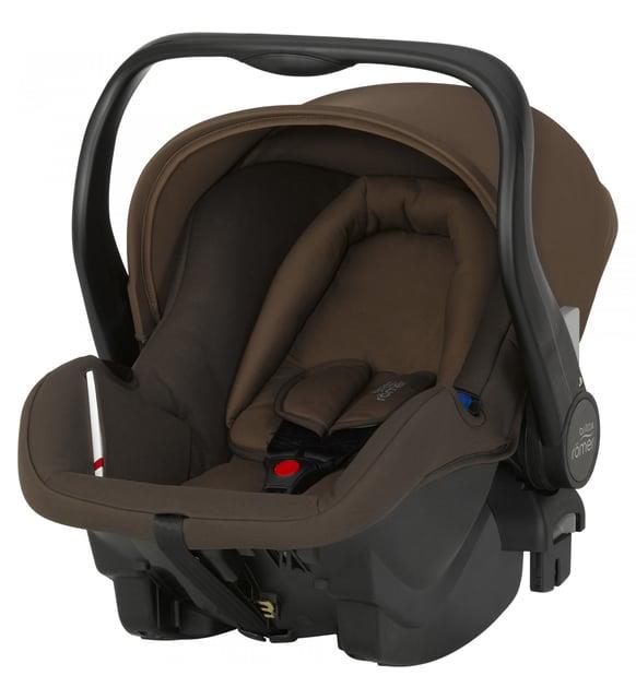 Britax Römer Primo 0-13 Kg Ana Kucağı Oto Koltuğu/ Wood Brown