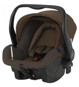 Britax Römer Primo 0-13 Kg Ana Kucağı Oto Koltuğu/ Wood Brown