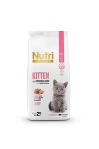 Nutri Feline Nutrı Felıne - Kıtten (yavru Kediler Için Komple, Vitaminli Mama) 2 Kg