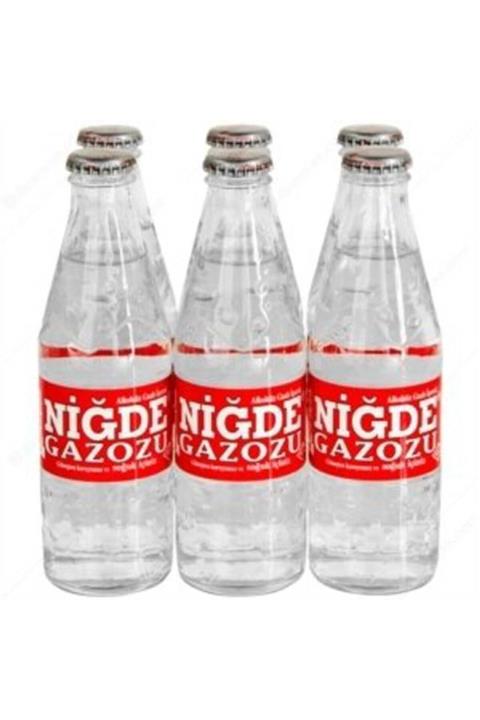 Niğde Gazozu 250ml (6)lı
