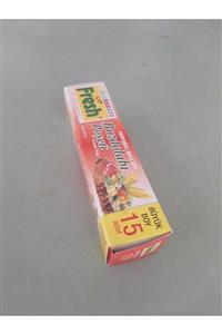 Fresh Buzdolabı Poşeti Büyük Boy 15 Adet 30x45