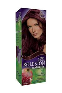 Koleston Naturals Koyu Nar Kızılı 5/45