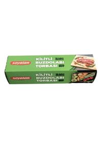 Soyalan Kilitli Torba Orta Boy 25x19