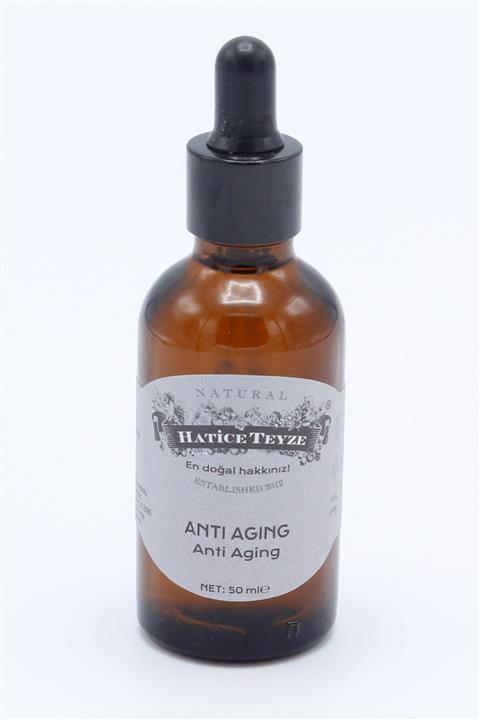Hatice Teyze Antiaging Serum (50 Ml)