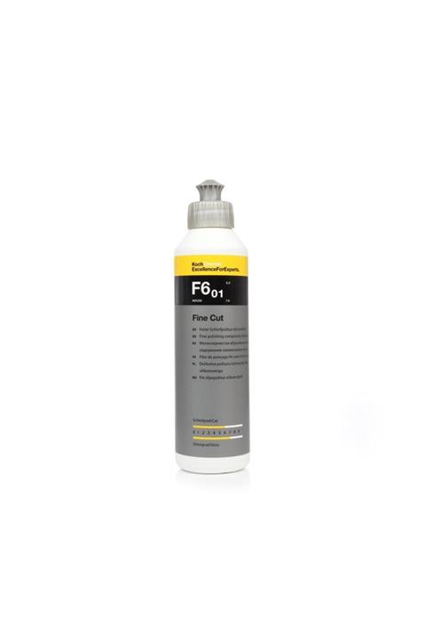Koch Chemie Koch Chemıe F6 Ince Çizik Giderici 250ml