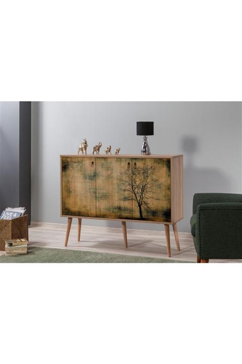 Doressa City Mega Konsol 13