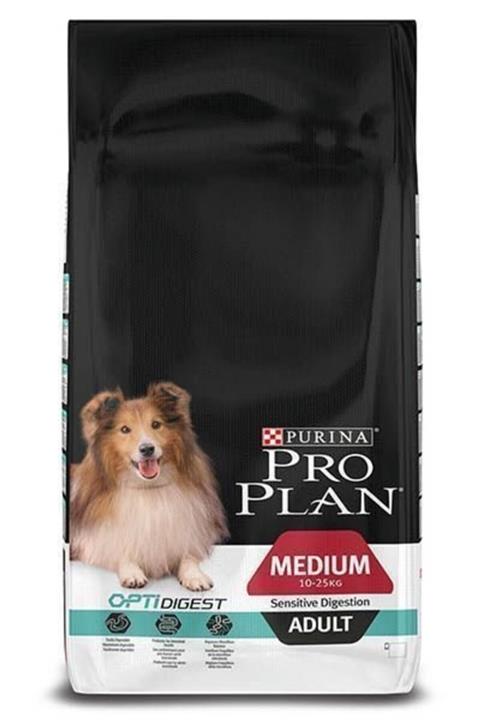 Purina Pro Plan Pro Plan Adult Sensitive Digeston Kuzu Etli Yetişkin Köpek Maması 14 Kg