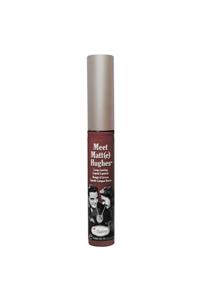 Balm Meet Matte Hughes Ruj - Trustworthy