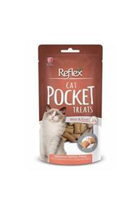 Reflex Somonlu Pocket Kedi Ödülü 60 gr