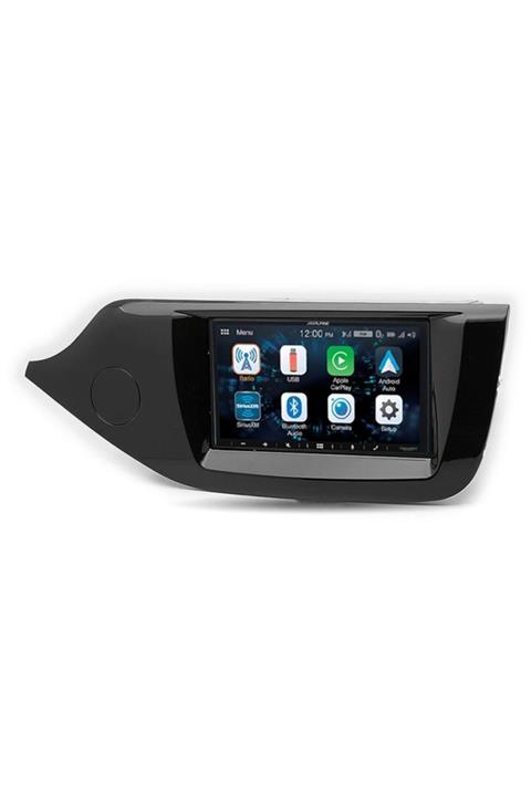 Alpine Kia Ceed Pro Ceed Carplay Androidauto Multimedya Sistemi