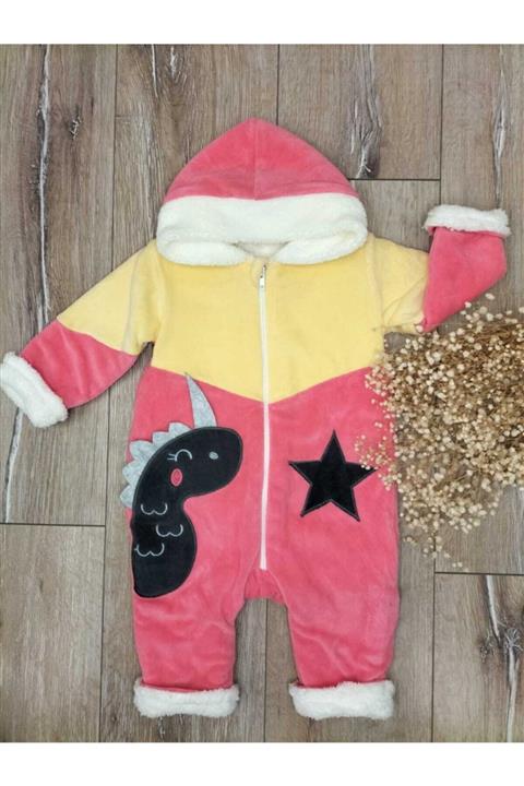 Özlem Aydın COLLECTION Kız Bebek Welsoft Tulum