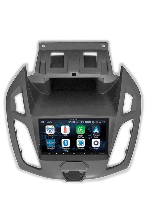 Alpine Ford Tourneo Transit Carplay Androidauto Multimedya Sistemi