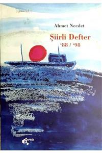 KitapSever Şiirli Defter 88-98