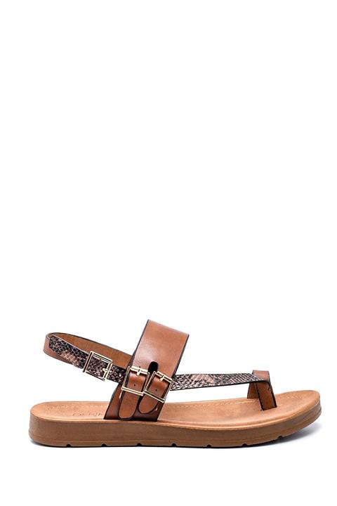 Derimod Kadın Parmak Arası Casual Sandalet