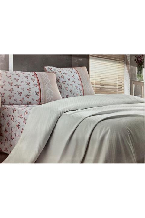 Aryıldız Tek Kişilik Baskılı Trend Pike Takımı