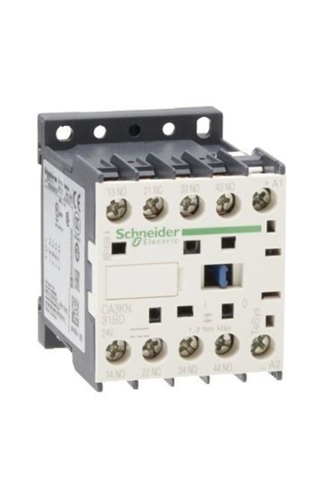 SCHNEIDER Yardımcı Kontaktör-schneıd