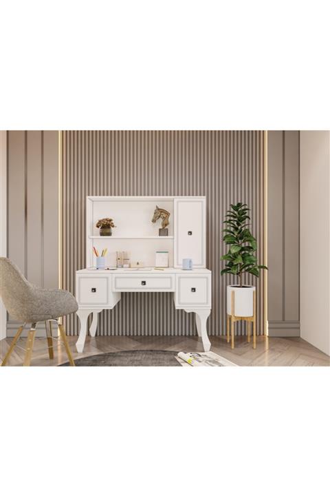 BERLİN FURNITURE Salsa Çalışma Masası