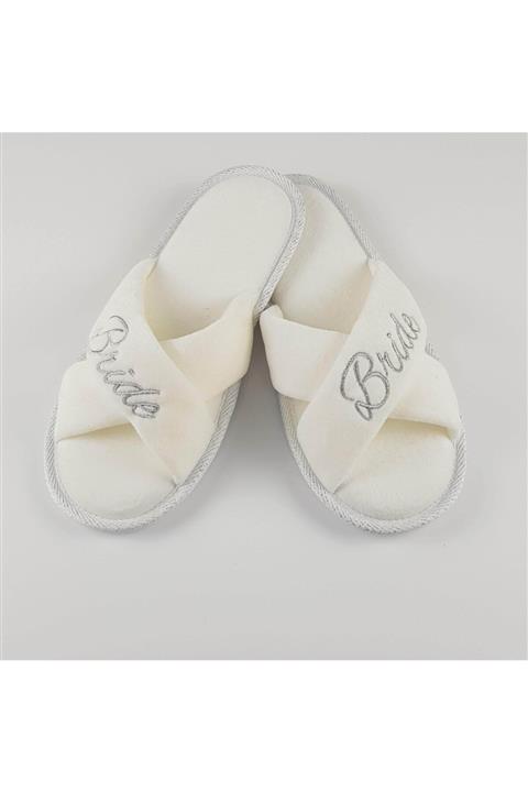 STADY Bride Gelin Terliği - Ev Terliği