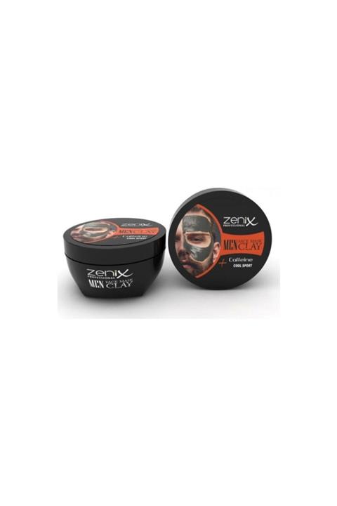 Zenix Men Kafein Kil Yüz Maskesi 350 gr