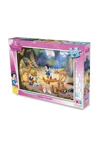 Ks Puzzle Ks Games 50 Parça Princess Puzzle Pr709