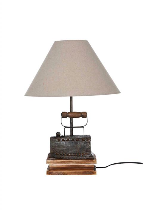 Vitale Olso Ütü Model Masa Lambası AY.JF12-208