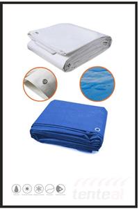 tenteal - Hazır Ebatlı Branda 8mt X10mt