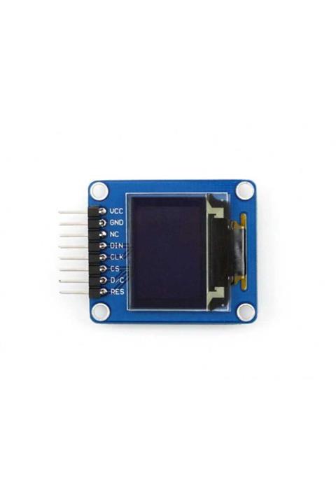 WaveShare 0.95 Inch Rgb Oled Ekran - 96x64 (a)