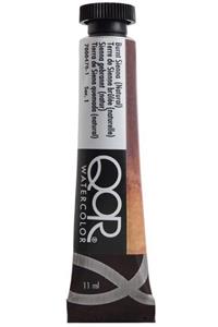 Golden Qor Water Color 11 Ml Seri 1 Burnt Sıenna N