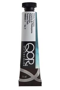 Golden Qor Water Color 11 Ml Seri 2 Phthalo Turquoıse